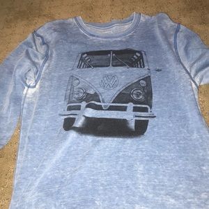 Vw bus crew neck!